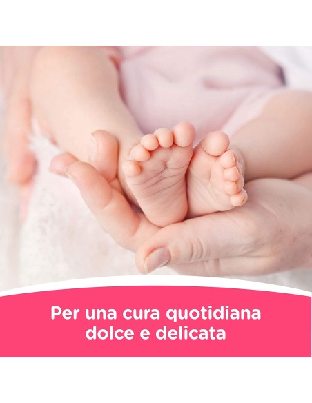 Johnson's Baby Olio 500ml - Classico - Idrata Fino A 10 Volte In Piu'